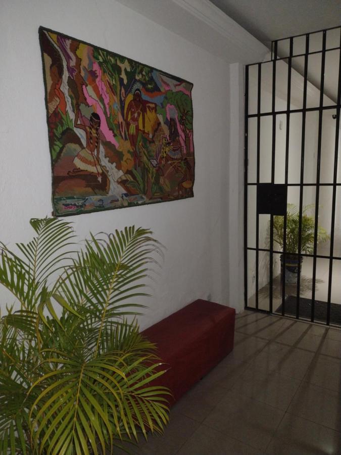 Pousada Trilha Do Pelo Salvador da Bahia Exterior foto