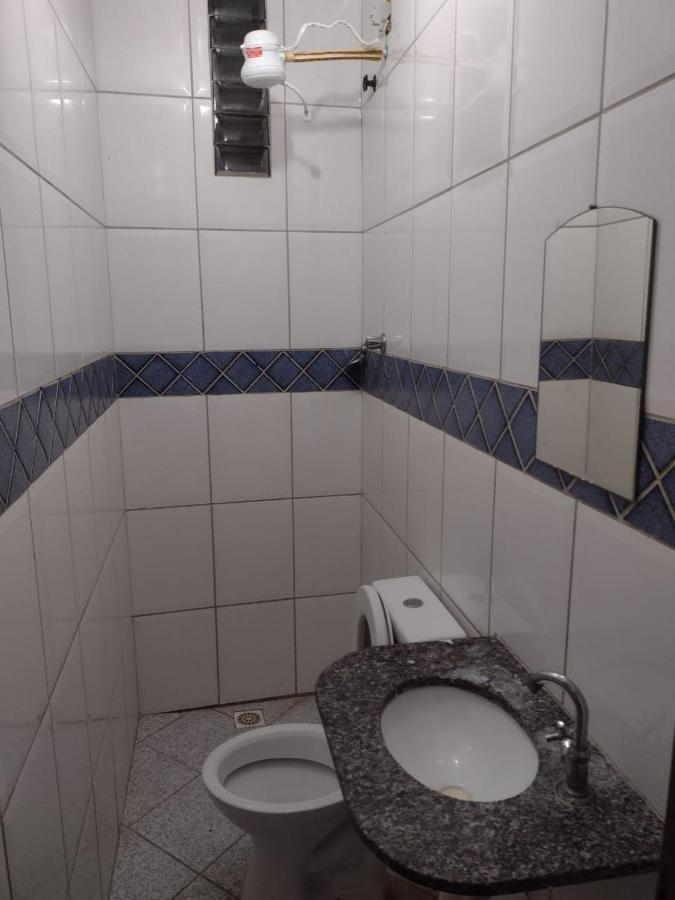 Pousada Trilha Do Pelo Salvador da Bahia Exterior foto