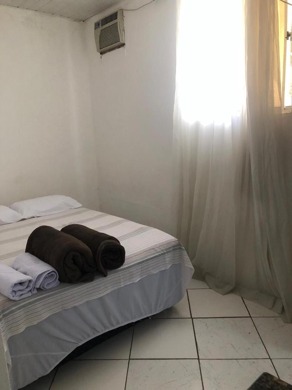 Pousada Trilha Do Pelo Salvador da Bahia Exterior foto